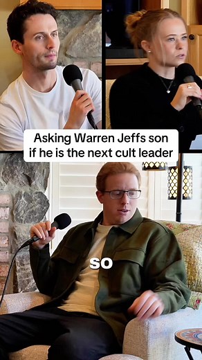 Warren Jeffs' Son: Next Cult Leader?