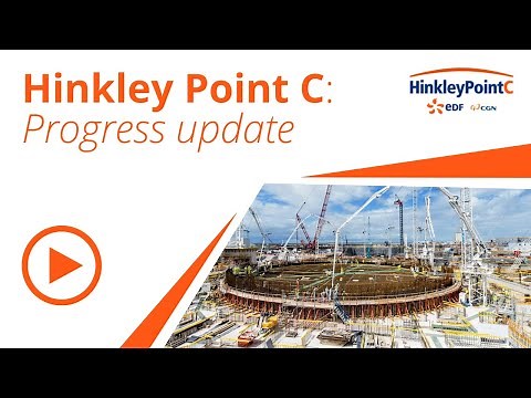 Hinkley Point C progress update | June 2019