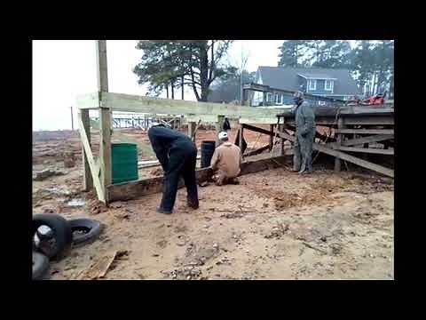 Best Bream Bed Structure ever!