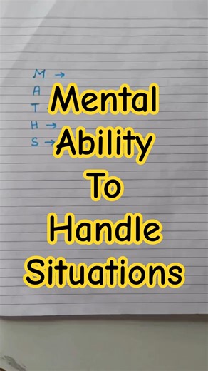 Full Form of MATHS That Will Change How You See Maths 🤯 #maths #shorts