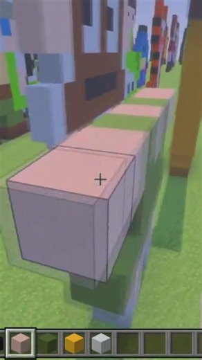 Minecraft Tinkerbell Tutorial #minecraft #minecraftshorts #youtubeshorts