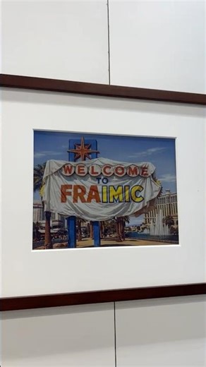 Fraimic Booth at CES 2026!
