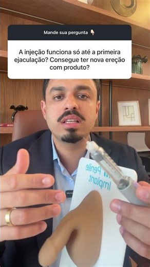 Penile injections - intracavernous injections