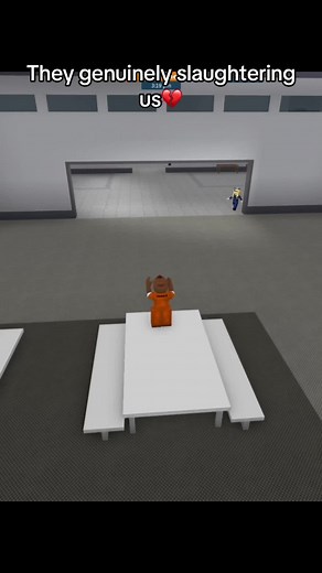 Roblox Prison Life: Intense Moments and Escape Plans