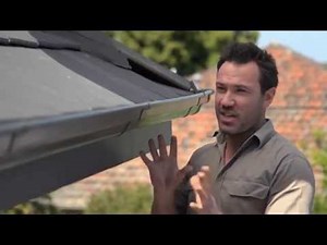 The Home Team Stratco Installing Gutters Part 3