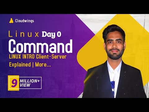 🐧 Linux Full Course | Linux for Beginners to Advanced (Hindi)