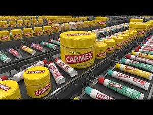 How Carmex Is Made | The 87-Year Secret Nobody Talks About | Inside Factory