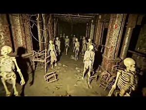 Disturbing Discoveries Found Deep Inside Underground Mines