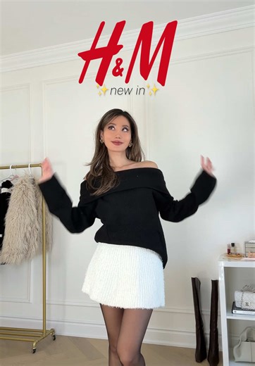 Fall 2023 H&M Outfit Haul and Style Inspiration