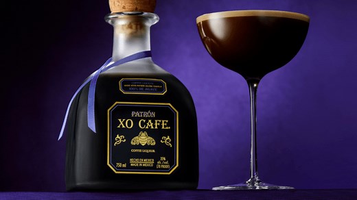 Patrón’s Beloved XO Cafe Coffee Liqueur Is Back—But Only for a Limited Time