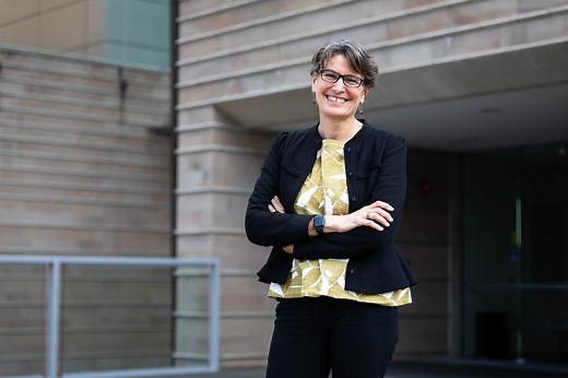 Meet our new DVCESE, Professor Sarah Maddison