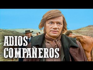 Adios Compañeros | Westerny | Polski Lektor