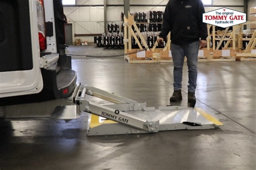 13 reactions | ️ Lock and Load your Cargo with Confidence: Meet the Automatic Retention Ramp! ✅ Upgrade your commercial van with the Tommy Gate Cassette Liftgate and experience the benefits for yourself. Your back (and your cargo) will thank you! #TommyGate #CassetteLiftgate #AutomaticRetentionRamp #SecureCargo #EfficientHauling #Reliability #PeaceOfMind | Tommy Gate® Official Page | Facebook