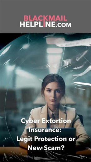 Cyber Extortion Insurance: Legit Protection or New Scam?
