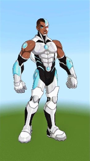 SATISFYING Anime Pixel Art in Minecraft ( Part 18 ) Best Detailed Builds Ever! 🎨✨