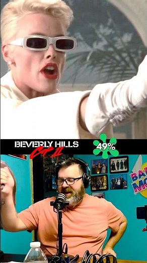 Riffing on the Jewelry Heist in Beverly Hills Cop 2