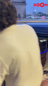 Arjun Kapoor and Malaika Arora were spotted together post Kunal Rawal and Arpita Mehta's wedding. 😍❤ #zoomtv #malaikaarora #arjunkapoor #arpitamehta #kunalrawal #zoompapz #celebspotted #celeb #reels #spotted #celebrity | Zoom TV