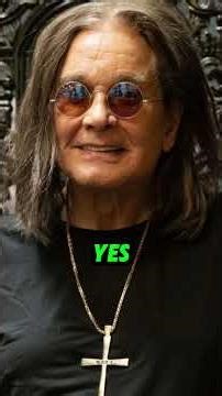 The Truth About Ozzy and Satanism