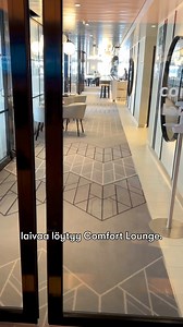 Kurkkaa MyStarin lisämaksullisiin matkustusluokkiin, Business Loungeen ja Comfort Loungeen. Vastaavat matkustusluokat löydät myös Megastarilta 💚🛳🙌 | Tallink Silja Suomi