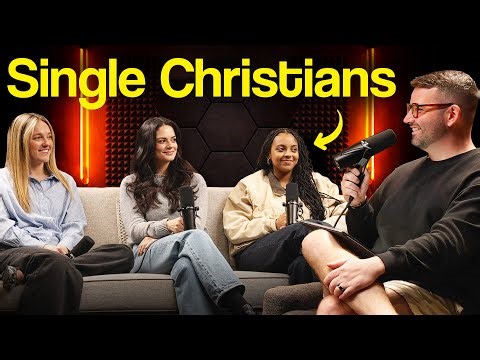Asking Christian Women WHAT THEY REALLY Look For in a Husband