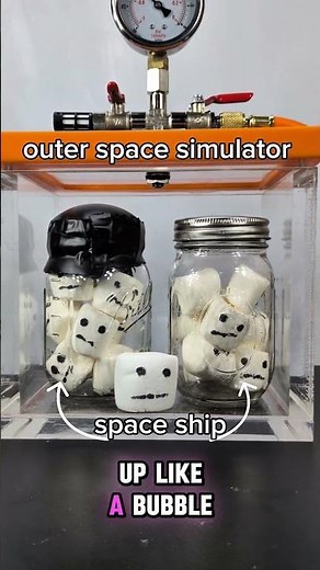 Flex Tape vs. Outer Space 🚀