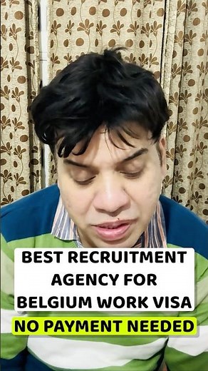 Belgium work visa 2025 | How to get Belgium work visa 2025 | Belgium work visa 2025