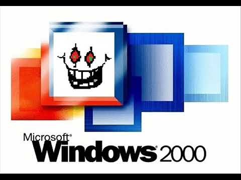 DJ Error - Finale (Undertale Windows 2000 Remix)