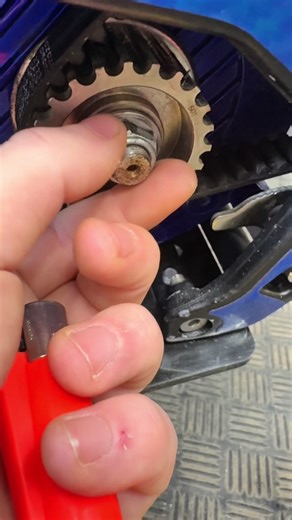 SOTION GTS01 Motor Cross Threaded Nut Repair Guide