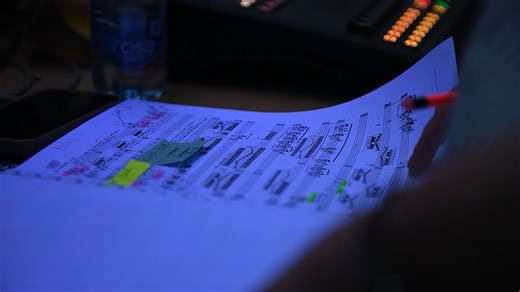 Bluebeard's Castle-BTS