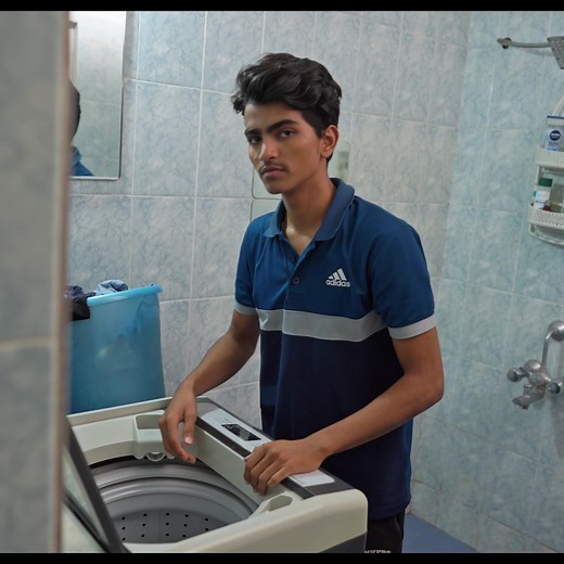 28K views · 1.3K reactions | More than 6 million washing machines are sold every year! Did you know that if you use a washing machine at full capacity/load, you can save up to 25 litres of water per day? Take the challenge on Why Waste YEWS App  https://tinyurl.com/whywasteapp | UNICEF India | Facebook