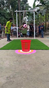 26K views · 277 reactions | Fun game with tough challenges?藍 Part - 119 #reelsfb #trendingreels #shortsfeed #reelsvideo #shorts | Around Tv | Facebook