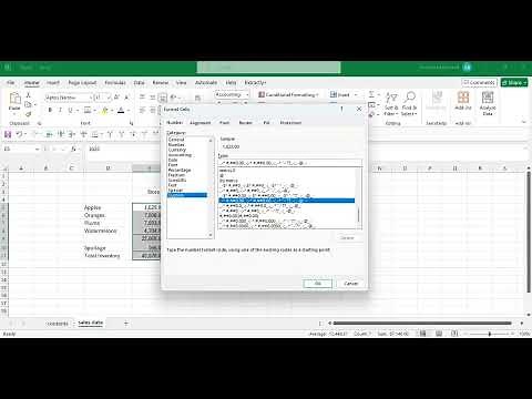 Present negative numbers in brackets (if clicking "comma style" does not show brackets)