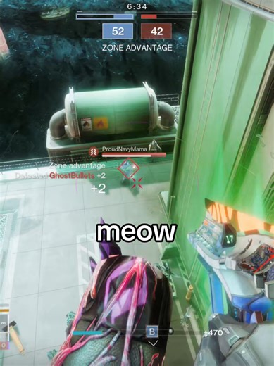 More crucible highlights 🫶 I also have no idea how I didn't die during that banner fall clip 💀 #destiny2