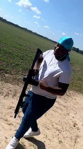 Glock 22 gen 4 shooting