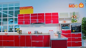 A MDC dispõe de cozinhas sob medidas para teres o melhor aproveitamento de espaço e funcionalidade, seja ela pequena ou uma estrutura mais completa 😍👌 Confira no vídeo as várias opções de cozinhas que a MDC tem para si! 🏻👇 Visite-nos www.mdc.co.ao Localização: Avenida Fidel Castro Ruz Via Expresso/Luanda Sentido Cacuaco- Benfica, Kikuxi. Loja Xyami Nova Vida. Loja Nova Vida-Estrada direita Camama/Talatona. MDC - encontre aqui o seu lar de sonho. | MDC - Mundo Da Casa