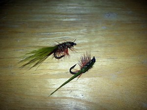 FLY TYING SESSION: Denny's Stillwater Nymph