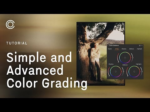 Capture One Tutorial | Simple and Advanced Color Grading