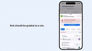 Check out Pikkit Protection -- the latest feature of Pikkit Pro 👀 If the sportsbook misgrades ANY bet, we've got you covered 🤝 | Pikkit Sports