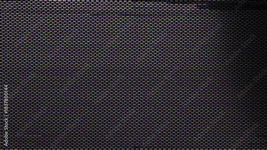 Retro CRT Transition simulating an old TV turn-off effect with a white horizontal line collapse.