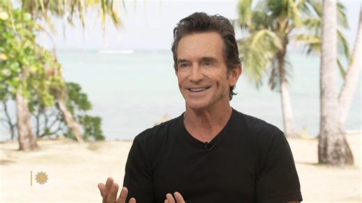 CBS News Sunday Morning:Extended interview: "Survivor" host and showrunner Jeff Probst