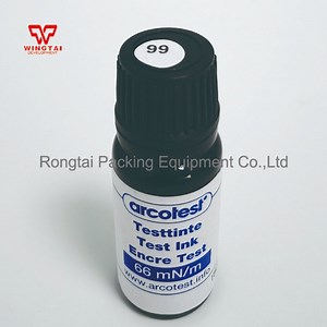 [Hot Item] Germany Arcotec Dyne Test Pen Ink, Blue, Object Tension Test, Arcotest