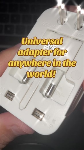 #adapter #universal #phonecharger #tiktokshop | Phone Charger