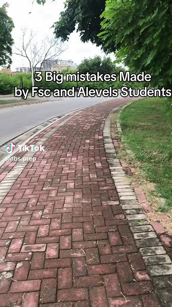 Big Mistakes Fsc Alevels Students Make in Admissions