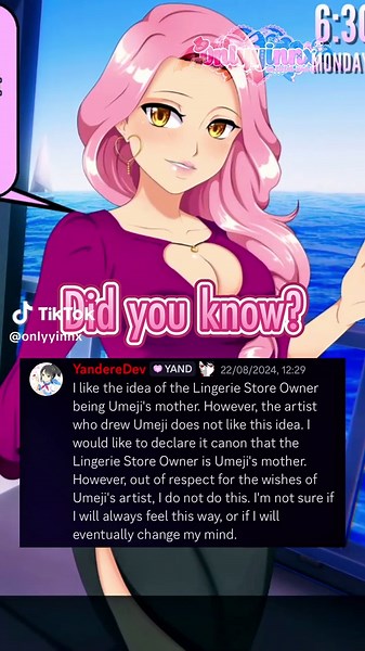 Yandere Simulator Edits Using CapCut Templates