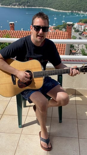 27K views · 707 reactions | Summer Guitar Lesson From #rabac | Henry Olsen Guitar | Facebook