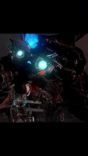 TITAN TRIO skibidi toilet G-MAN vs titan cameraman (vai sentar ultra slowed) #edit #cameraman #G-MAN