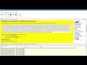 Scraping article details from Arxiv.org | WebHarvy