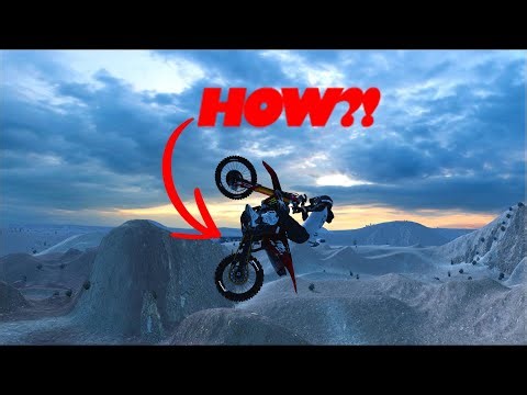 HOW TO OPPO IN MXBIKES (freeride tips vol 1)