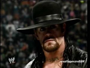 Undertaker vs Batista Rivalry in 2007