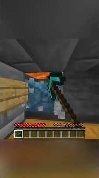 How to make an automatic (AFK) stone farm in Minecraft Bedrock 26.3